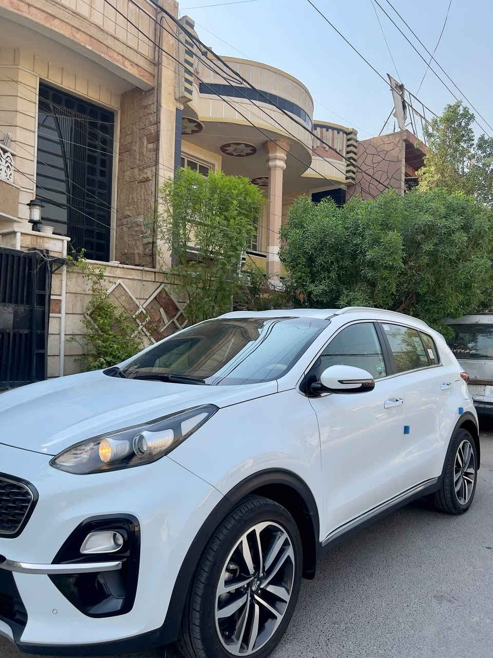 سبورتج • ٢٠١٩ • رقم بغداد