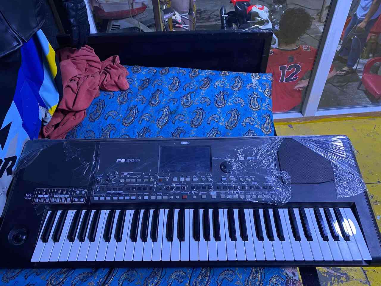 كورج PA600 • مفتوح برنامج • مكفول