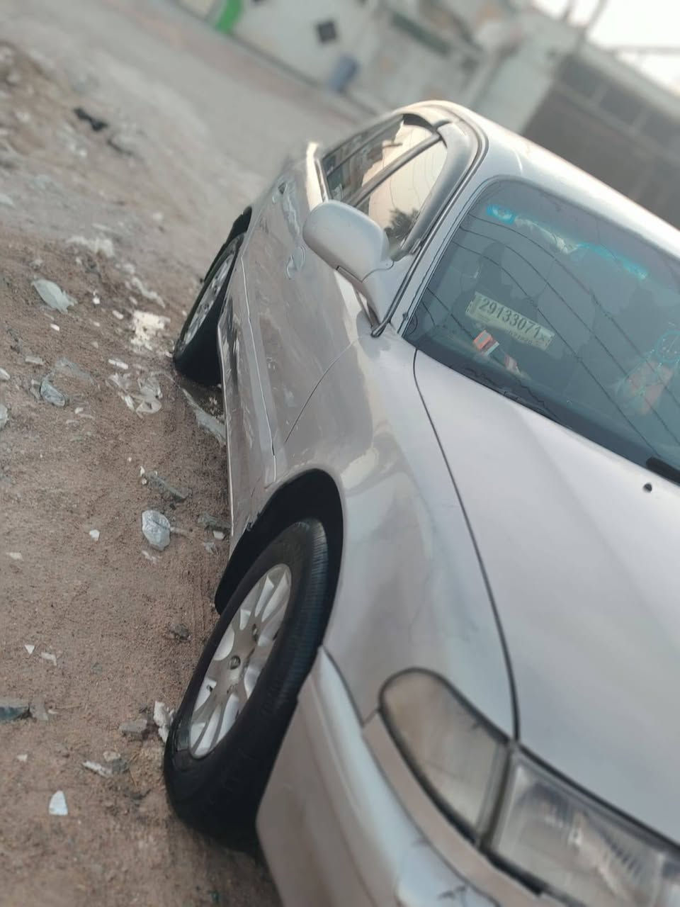 يالله سلام عليكم سوناتا تو مديل 94جديدة كير اوتوماتيك كير ومكينة وحدادة بجيس تبريد نقص كبريسر تحويل مباشر رقم بغداد تخم تاير جديد كهربائيات فول كلهة شغالة السعر 37وبيهة مجال بصيط لشراي مكاني مشروع المسيب***********
