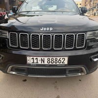 جيب • ٢٠١٧ • محرك وكير مكفولان