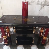 ميز للبيع قيم وخذ لئن مكان ماعدي اخلي 07732427406