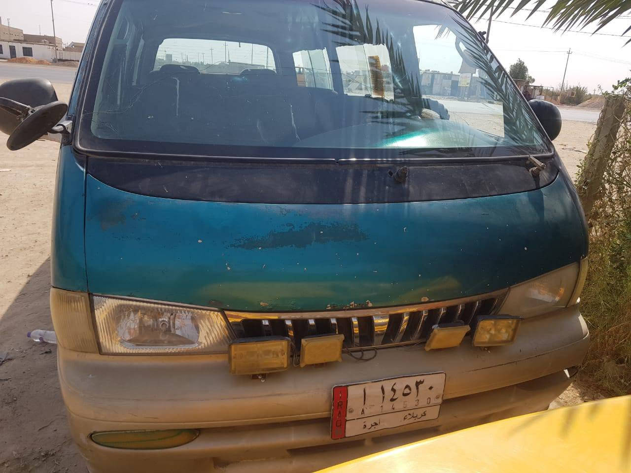 للبيع مكلف بالنشر ديوانية
السيارة نظيفة السعر ٤٧ موديل ١٩٩٧

***********
