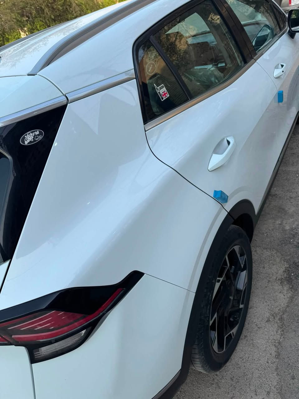 ‏
🚘 سبورتاج 2024  خليجي دولية – رقم بغداد الجديد بإسمي

📍 الممشى: 50 ألف كم

📍 مكان السيارة: الدورة

المواصفات:

✅ بصمة

✅ تشغيل عن بُعد

✅ كاميرا محيطية

✅ كاميرا خلفية

✅ حساسات أمامية وخلفية

✅ كراسي كهربائية

✅ شفتات سرعة

✅ نظام ترحيب

✅ تبريد قطعتين

✅ تدفئة وتبريد الكشنات

✅ تدفئة ستيرن

✅ هند بريك بصمة

✅ Auto Hold

✅ شاشة CarPlay

✅ نظام نزول المنحدرات

✅ مانع انزلاق

✅ لايت زينون

✅ Drive Mode

السعر 210 ورقة

📞 للاتصال:

***********
