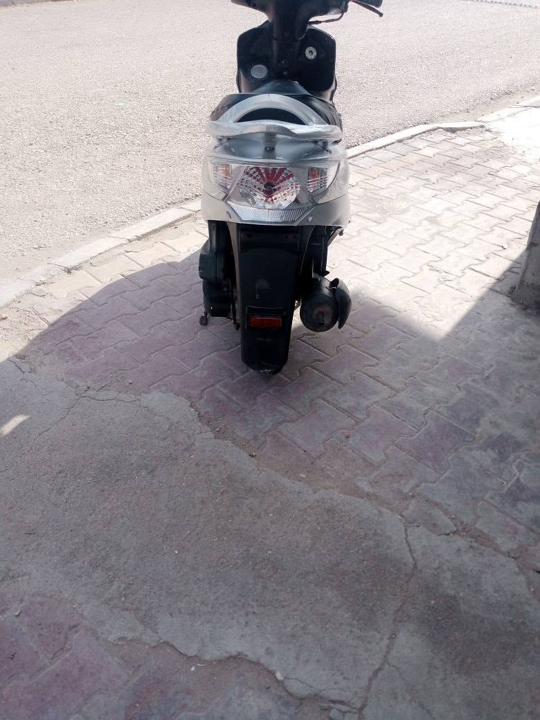 ‎دراجة نارية كامكو فحل  للأتصال ***********‎ الميمونة, ميسان
