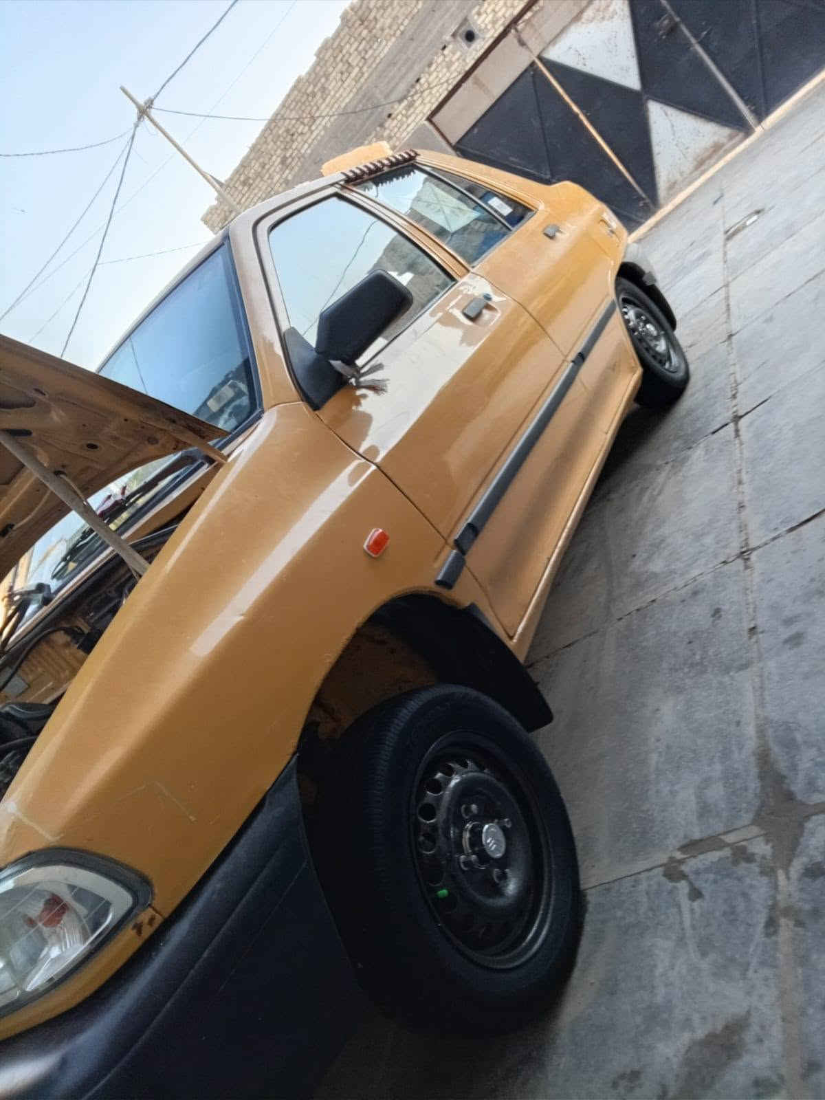 السلام عليكم 🌹
🚗 سايبا للبيع موديل 2015
• مكفولة من التبديل
• بيها خياسات ومسوايات قليلات
• كير حدادية جدد
• المكينه تبخر، يرادله تجفيت
• سنوية 28
• رقم بغداد
• مالكة موجودة بالديوانية
• عليها هيئة 200 ألف ينزلن من سعرها
• الغرامات مصفّرة
• السعر: 27 وبيه مجال
📍 المكان: الديوانية – قضاء الدغارة.   رقم الهاتف ***********
