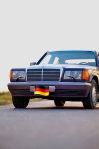 اخوتي مارسيدس 300  SE 🇩🇪 موديل 1991  رقم بغداد تحزيل ثاني يوم  سيارة ل...