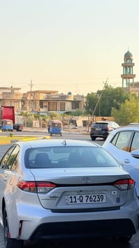 كورلا LE • ٢٠٢٣ • ماشيه ٧٢ الف