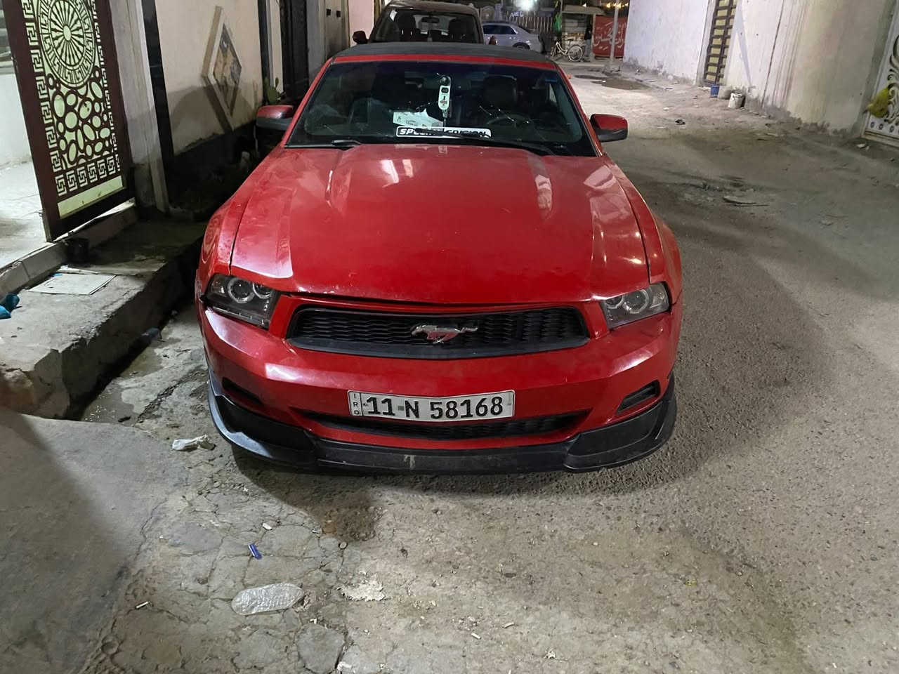 موستنج • ٢٠١٠ • مكينه ٤٠٠٠