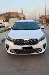 سورنتو ٢٠٢٠ • ٦ اسلندر • ٧ راكب
