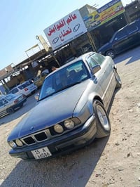 بي ام ٥٢٥ • موديل ٩٢ • مكينه وجير جديد