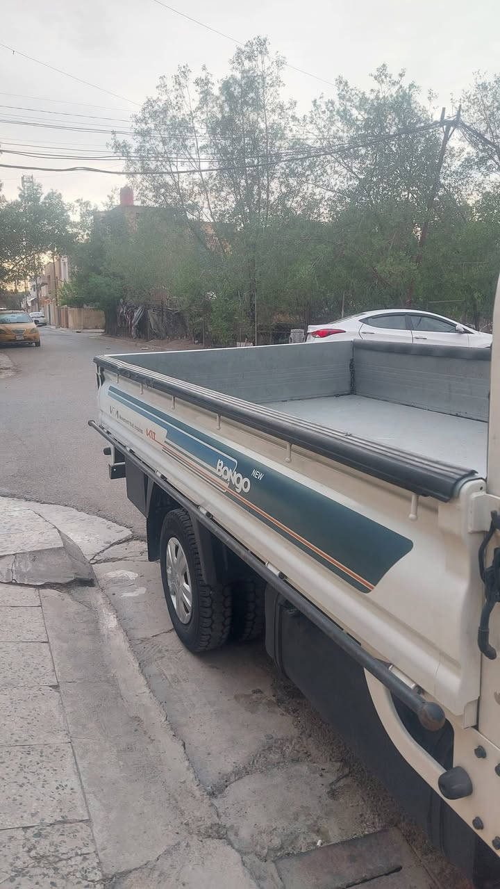 كيا حمل 2700 • موديل ٢٠٢٣ • رقم بغداد