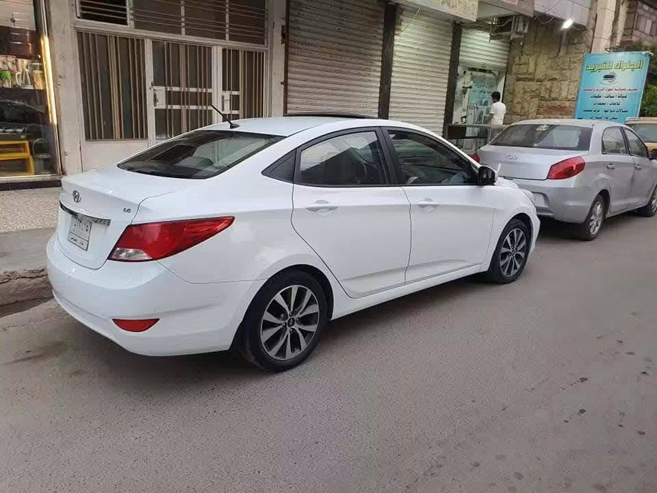 اكسنت ٢٠١٤ • ١٦٠٠ سي سي • خليجي مكفولة