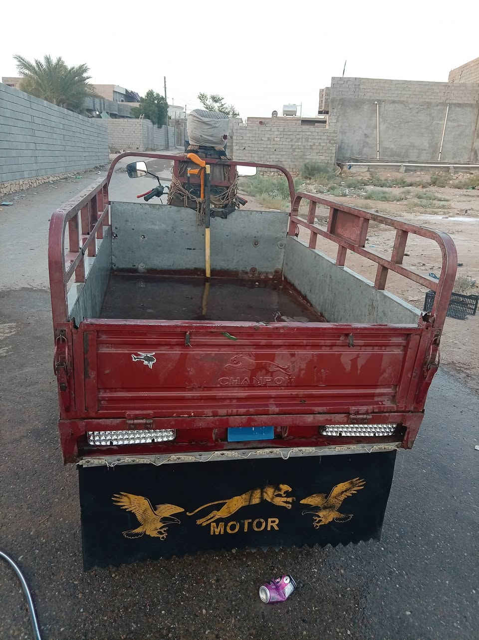 سلام عليكم ستوته موديل 19اوراق نضيفه فول بيهه السعر مليون 700 بيه مجال  اتصل عله هاذه ***********
***********
