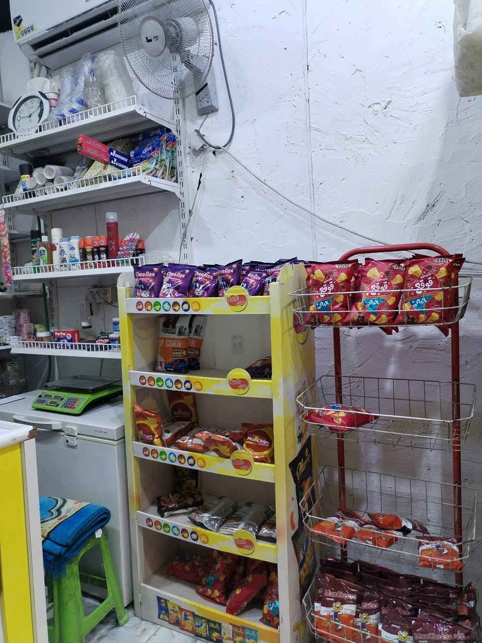 محل أسواق للبيع
للإستفسار على هذا الرقم

***********
