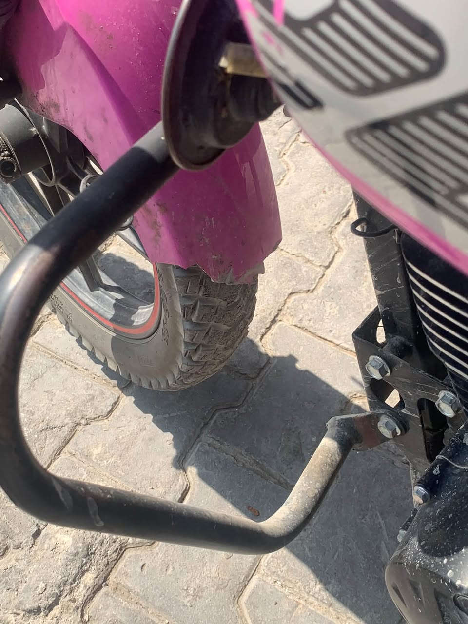 السلام عليكم
دراجه دايوان نفخ موديل 2023 مكينه 150cc مسجله بل سنويه 200 

دراجه خير من الله مكينه حتى تفيلس ممفيلسه خير من الله نواقصها بسيطه ستاند صفح وسدوسه صفح وجاملغ بي كسر بس ممبين دراجه خير من الله متوكفك بشارع

سعرها  2200 مليونين وميتين وبيها مجال للشراي
تحويل ثاني يوم مكاني بغداد الحريه
