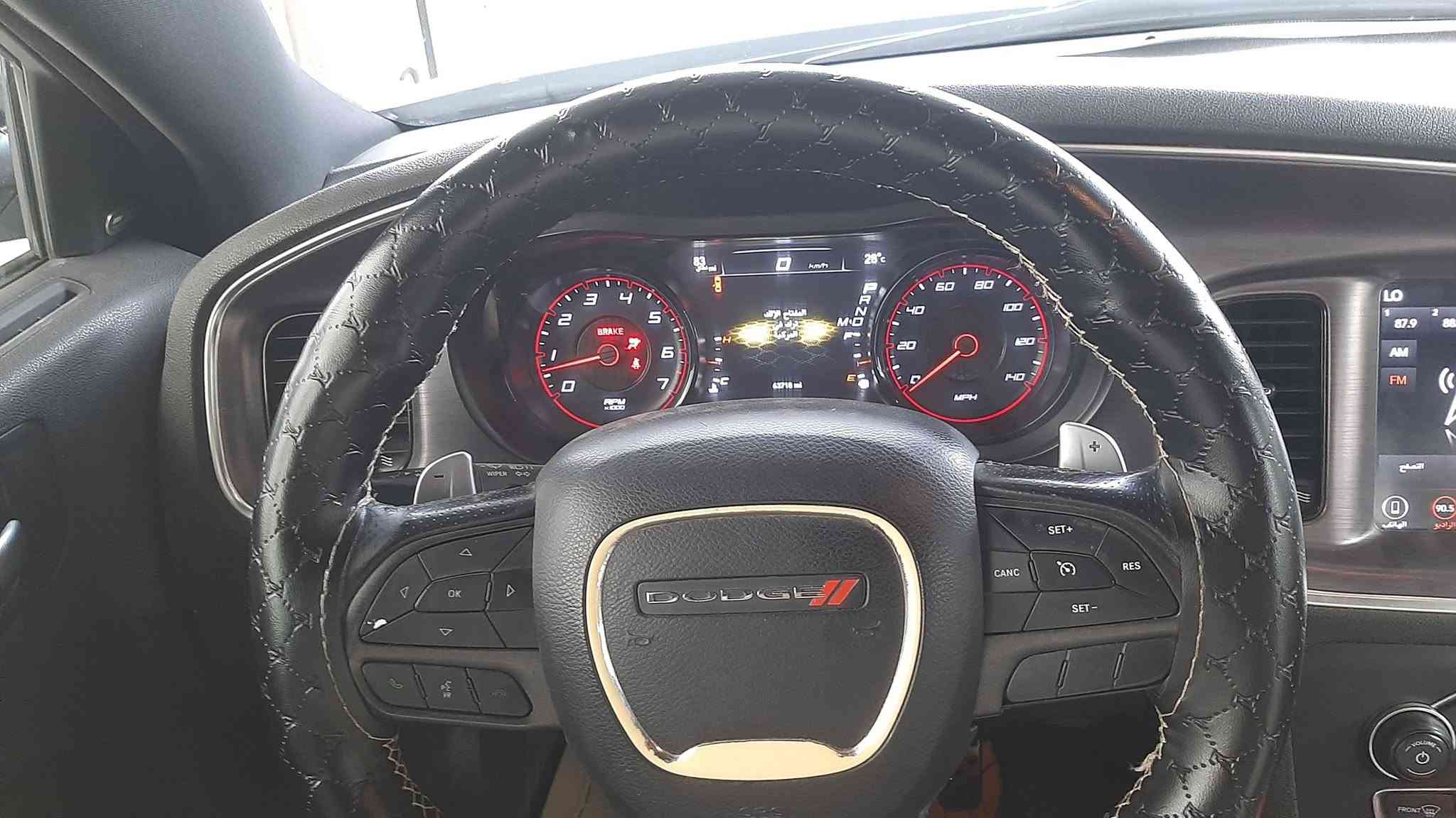 تشارجر SXT • ٢٠١٨ • رقم بصرة