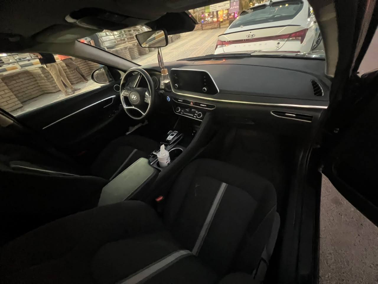 للبيع  نقد
سوناتا موديل 22 03 sel

محرك 2500 تنفّس طبيعي✈️

كير 8 نمر 

رقم اربيل تحويل او وكاله 
السيارة جديدة بشكل ماشيه23فقطًً. ً ً ً ً)

حادثهة قطعتين صبغ فقط

جاملغ وباب الصدر

مواصفات :

بصمة تشغيل وأبواب

تشغيل عن بعد

أوتو هولد

سايد بريك دكمة

قيادة الية

تحديد مسار

تبريد مناخي منفصل💦

تدفئة كشنات

كير دكم 

حساس مطر

بك لايتات لد

لايتات لد
ترحيب 
فتح صندوق عند الاقتراب 
توقف ذاتي 

راداد امامي 
راداد خلفي 
5وضعياتي قياده 

ويل كب ١٧ كروم

تخم تاير بالجيس

صدر خلفي امامي جديد مال شركه ممفتوح 

السيارة برغي نقص مابيهة

شرط السونار وين ميعجبك

السعر 163

للاستفسار ***********
