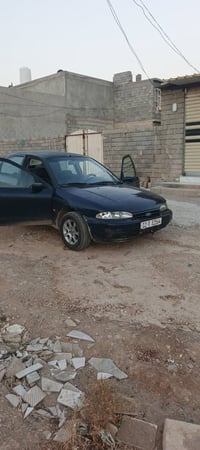 مونديو • ١٩٩٥ • بنزين