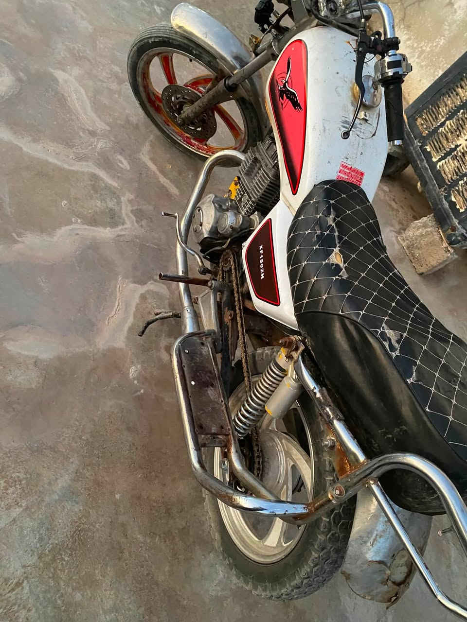 اسلام عليكم موطور جني دبل بلك للبيع وبسعر مناسب موطور محرك شرط نكرة سلف موطور نضيف حيل كهربائيات شغالة شرط للستفسار اتصل ***********
