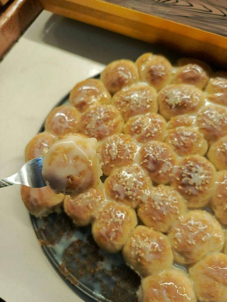 كبة برغل • لحم بعجين • خلية نحل محشية