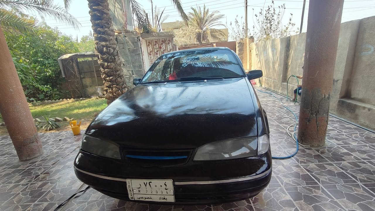 سلام عليكم برنس فراشه 97 للبيع
مكينه جديده كير أوتو جديد صدر خلفي امامي جديد كهربائيات كله شغاله تخم تاير جديد سياره بدون حادث بلاديه رقم بغداد تحويل مباشر مكاني ديالى الغالبيه سعر 25 وبيه مجال ***********
