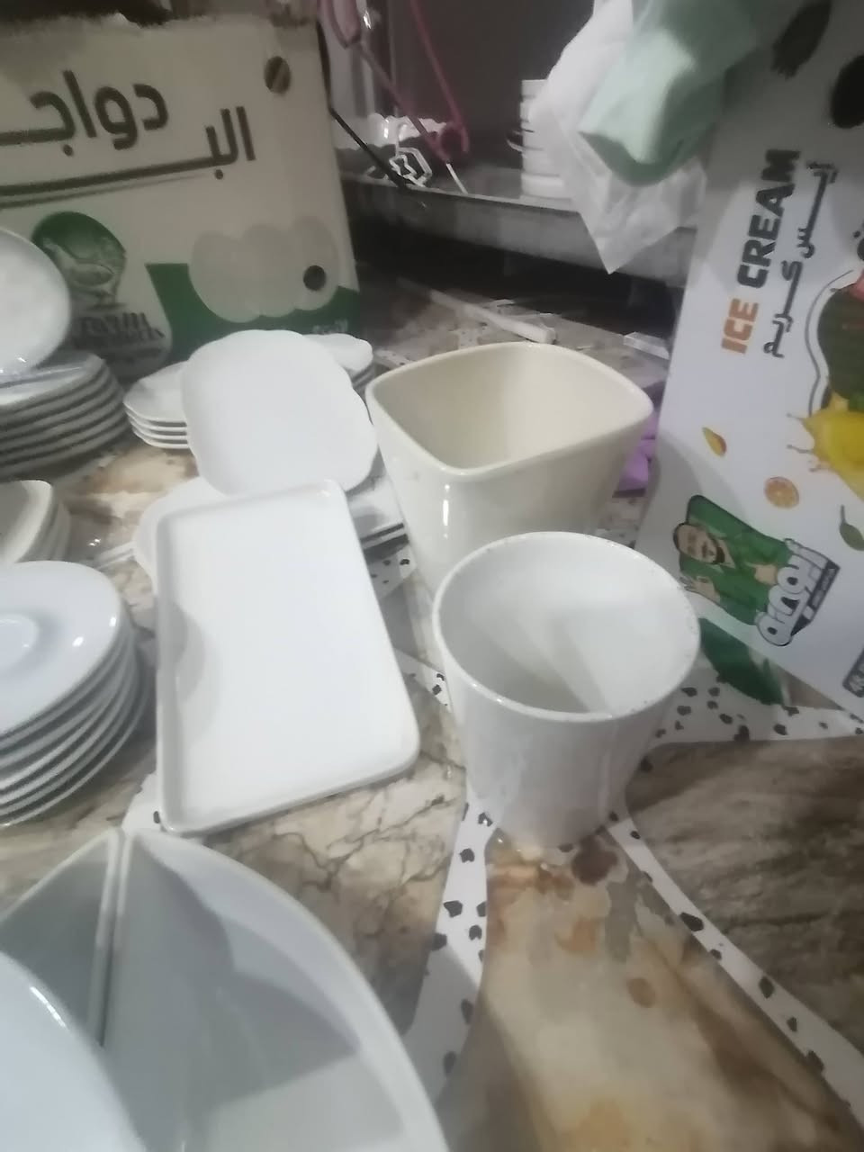 ٦٠ قطعه بسعر ٤٠ الف دينار
كبار وخشنات
بس تعزيلة ممحل ماعندي توصيل
ماعندي توصيل البصره الزبير
*********** ابللاش
