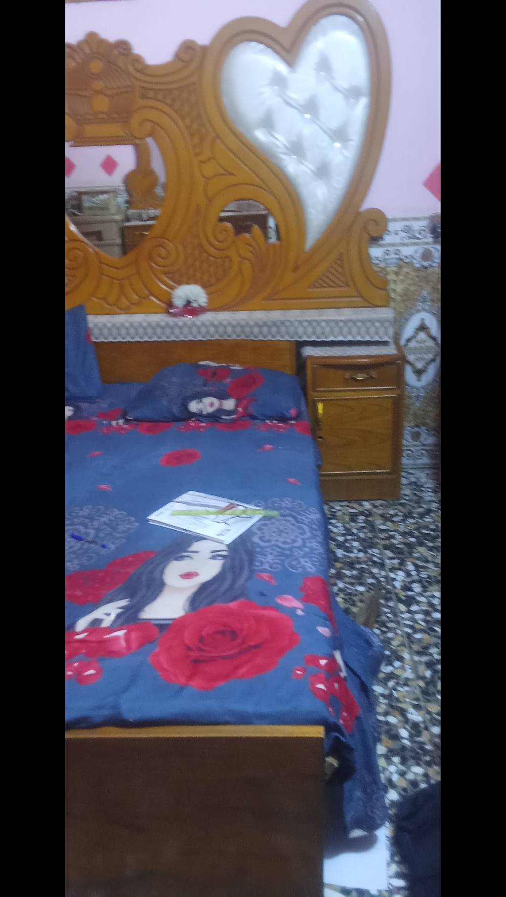 غرفة كاملة • مستعملة • عراقي