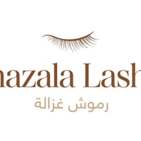 عيونچ احلى مع غزالة 🤎👁️✨ غزالة للرموش تركيب | ايراني سحبة طرفية | روسي...