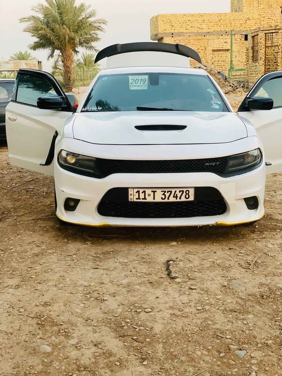 سلام عليكم جارجر 2019 لسياره جاهزه كير مكينه تبريد جاهزه لسياره خير من الله حداديه وتخم تاير كارتون  مامشتغله على الخط ضربته جاملغ وبنيد بدون دواخل بقيت لتفاصيل تصل *********** ذي قار قضاء النصر
