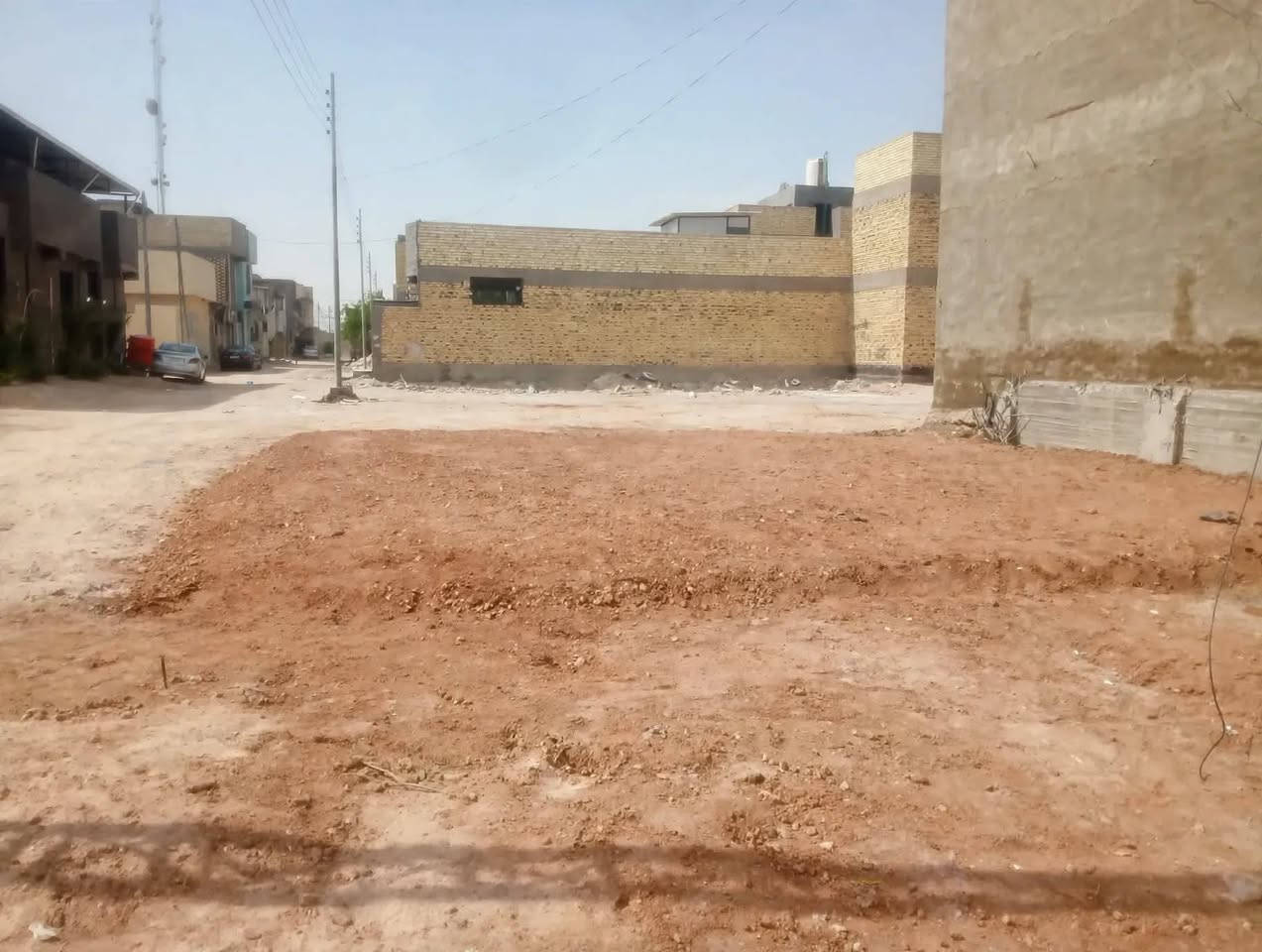 حي النداء • ١٠٠م • ركن