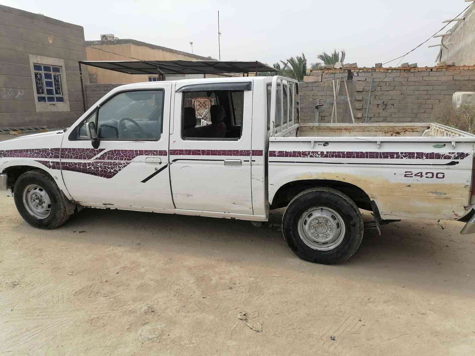 سلام عليكم نيسان للبيع ٩٢ اوتماتيك سنويه مجدده ل٢٧ سياره جاهزه من كلشي كامل مواصفات تحويل ثاني يوم المكان ذي قار سوق الشيوخ النتصال *********** السعر ٣٥
