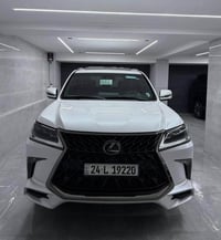 لكزس LX 570 • ٢٠٢٠ • ٧١٠٠٠ كم