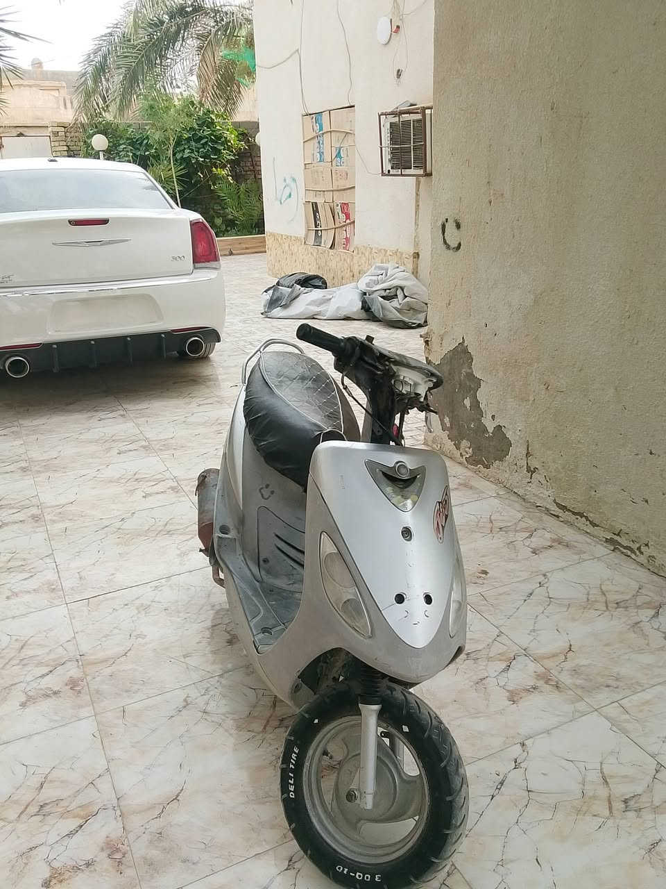 بسم الله الرحمن الرحيم السلام عليكم دراجه ماكس قجمه لبيع كحربايات كله اشغاله مفتوحه مره واحده نهضته ومعدله حلوات سعر500وبيه مجال بصره قضاء لمدينه رقمي واساب ***********
