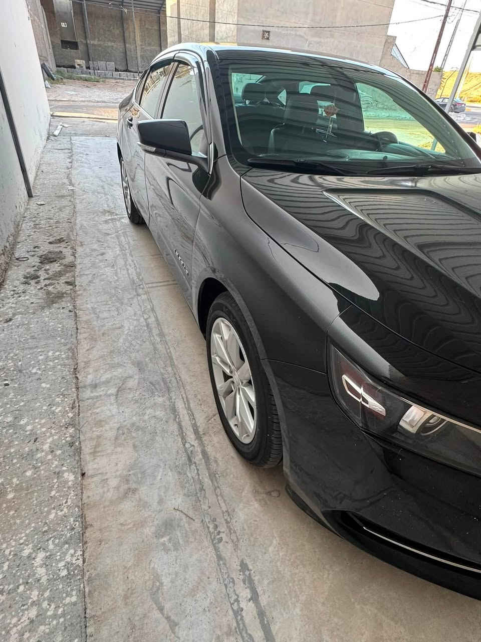 السلام عليكم أمبالا موديل 2019 حادث من امريكا تبديل بابين السايق والخلف بلاد صارت بيه طخه بل جاملغ الخلف السايق  السعر113$للاستفسار ***********
