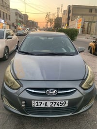 اكسنت ٢٠١٦ • محرك ١٤٠٠ • باسمي
