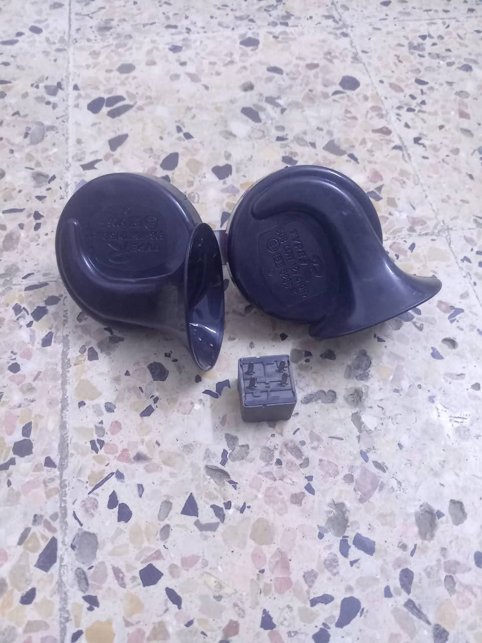 هورنات طاط مال برزلي صوتم كلش حلو شرط الفحص
ومعهم كتوت أصلي السعر قفل 8 الف ***********
