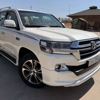 لاندكروزر GXR • ٧٧ الف كم • كركوك