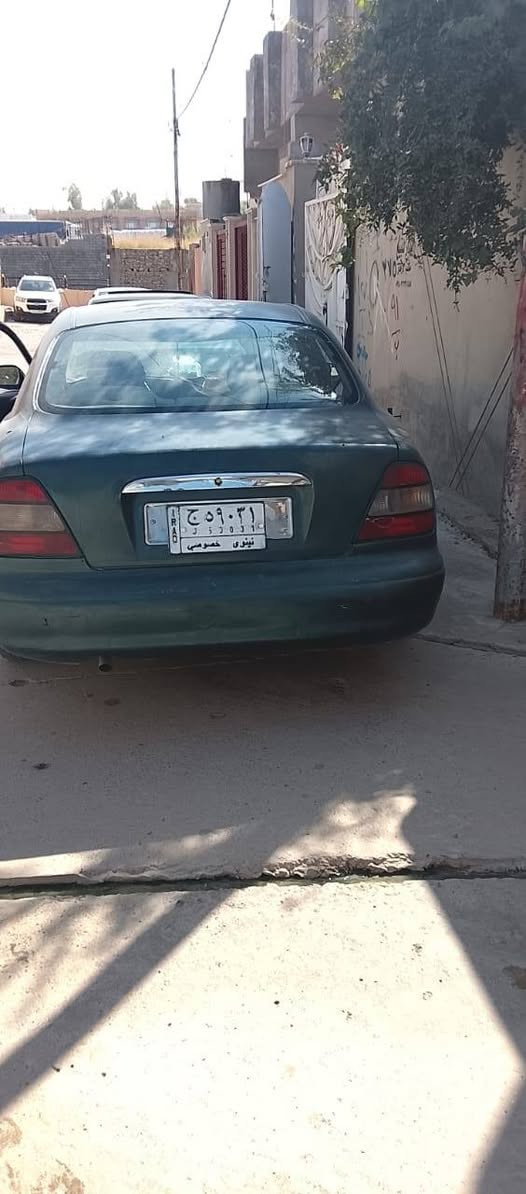 لانوس صالون • مكينة ١.٨ • ٢٠٠٠