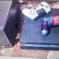 بلي 4 سلم اونلاين واحد تيرة مع 2 جوستكات ويوبي اس جديد وبطارياتة جدد ي...