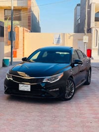 اوبتيما SXL • ٢٠١٩ • حادث بسيط