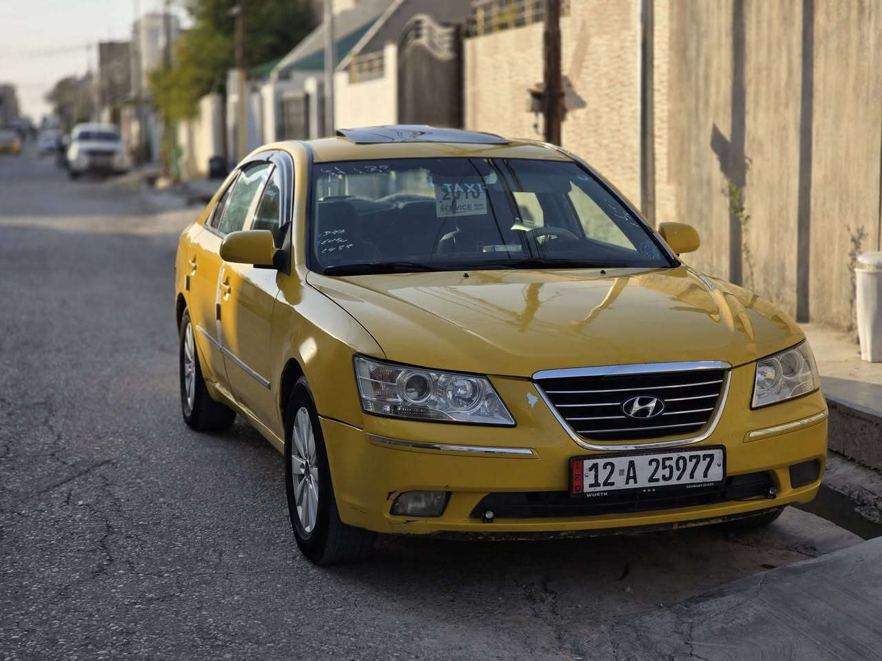 سوناته للبيع ٢٠١٠ خطين غاز وبنزين
محرك ٢٤٠٠ خليجيه كير محرك كل عيب ما بي تبريد تدفه شغال رقم نينوه انكليزي الجديد باسمي سنويه لل٢٠٢٩ هزه ما خلصان بعده الضرر بيها صفحه السعر ٦٨ مكاني كركوك ***********
