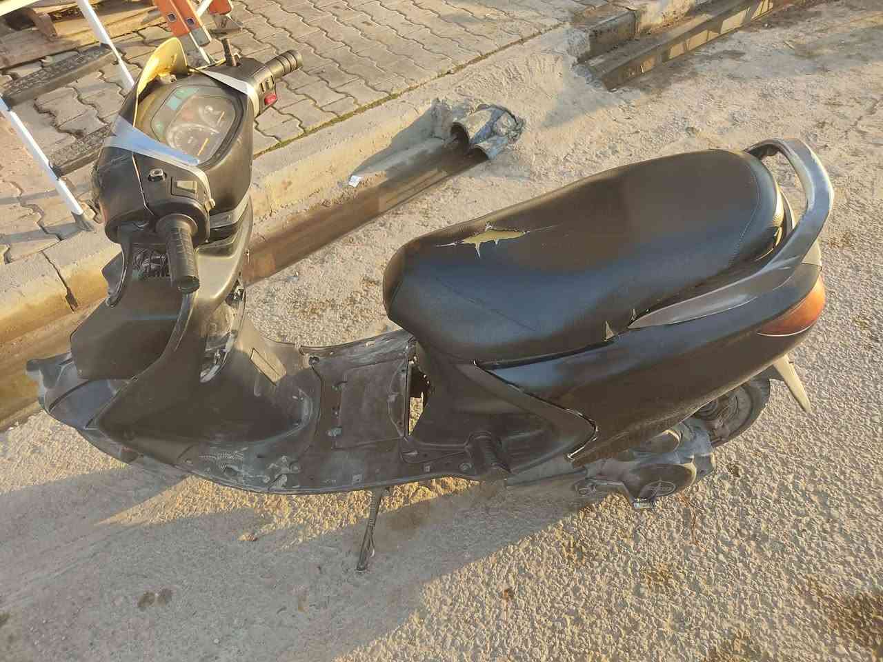 دراجة فراشة فحل مجفتة السعر 250 وبيها مجال النجف حي ميسان شارع الشريط الرقم فقط واتساب ***********
