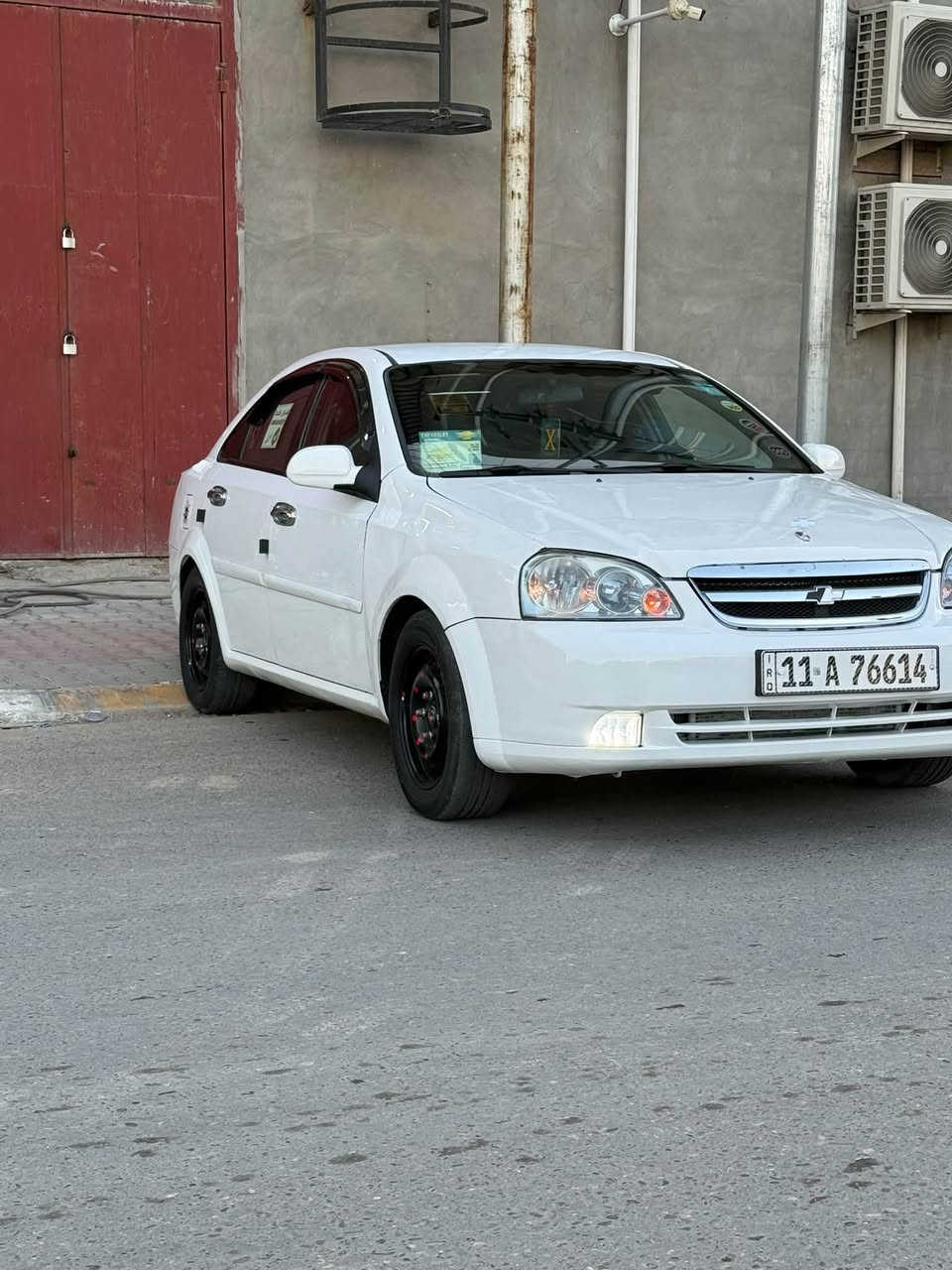 اوبترا • ٢٠٠٧ • مكينة شرط