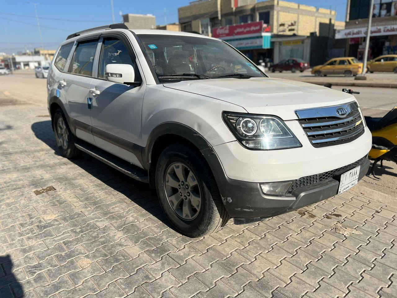 موهافي • مكينة ٣٨٠٠ • رقم واسط