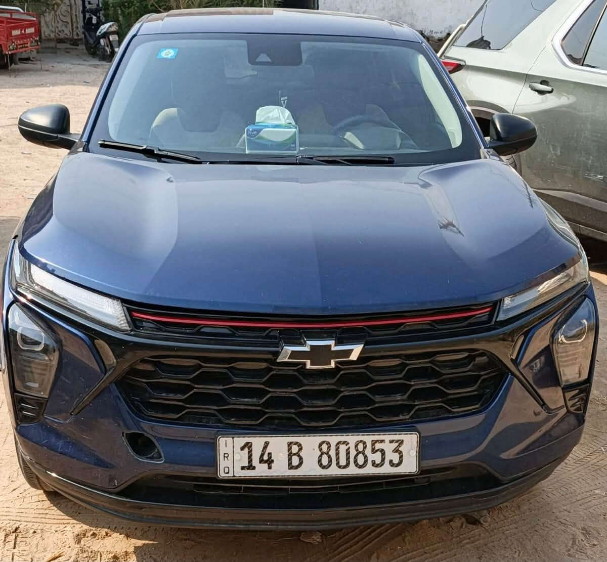 🚘 شفروليه تراكس 2024 ▪️ ممشى 51 ألف كم ▪️ شاشة عين تاهو ▪️ تحكمات فول ...