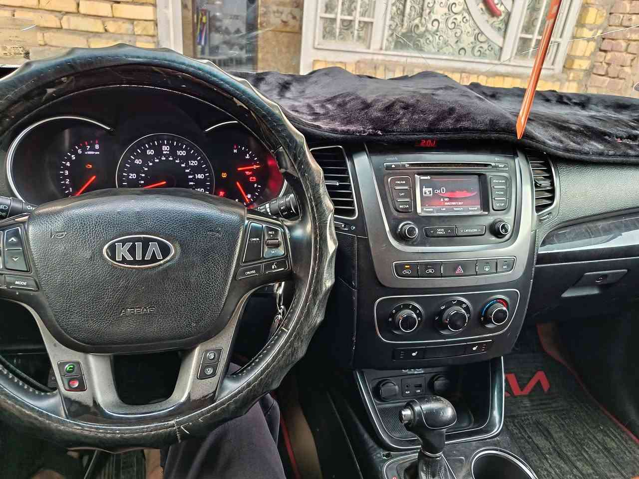 سورنتو • ٢٠١٥ • وارد امريكي