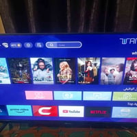 شاشة سمارت • ٣٢ بوصة