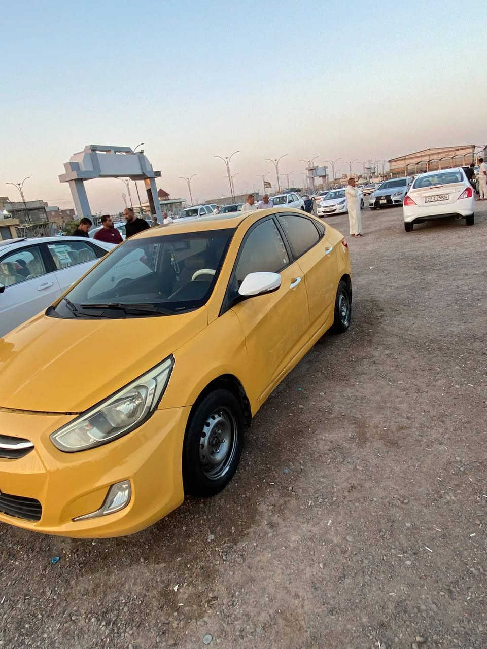 اكسنت • ٢٠١٦ • الكير واكف