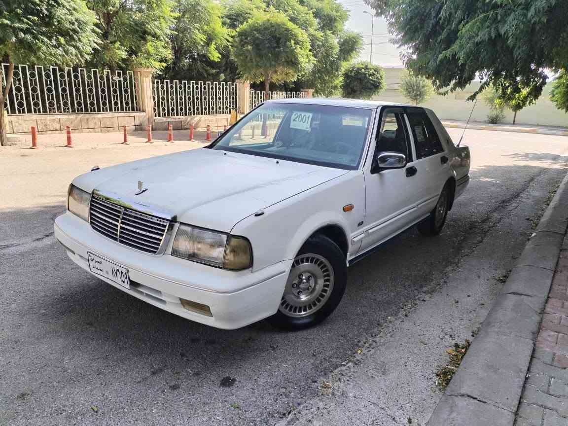 Nissan cdrik
نیسان سدریک مۆدێل ٢٠٠١ ئاڕم پلاسیک هەولێر 
ناو سور تەبرید مەزبوت وەک سەلاجە 
٤ تایەی تازەی لەسەرە 
٣ پارچەی پێشی بۆیاخە
ناو و دەرەوەی زۆر جوانە
گێڕ و مەکینە و تەبرید و هەموو گیانی بەشەرت 
نرخ ٤٢ کەمێک معامەلە
ژ.م *********** دخان, السليمانية
