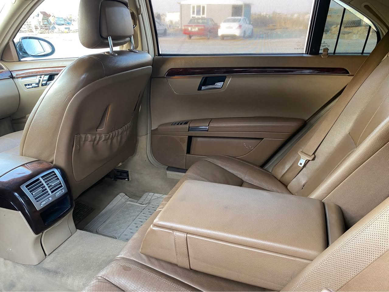 S550.  مۆدێل٢٠٠٨
فول مواسەفاتە
سەیارەکەساغه 
سعر٦٠
ژم*********** كالار, السليمانية
